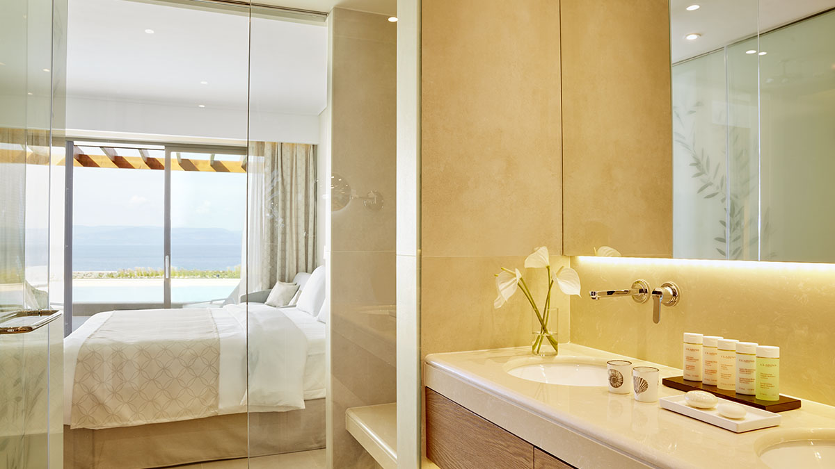 Premium Junior Suite Private Pool Sea View